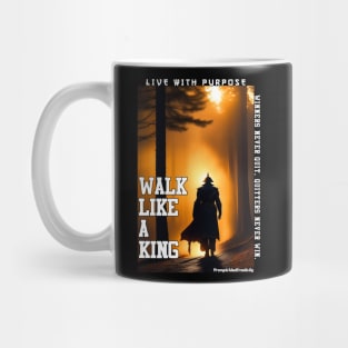 Live With Purpose Mug